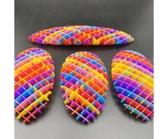 Antistresinis žaislas Fidget, 10 cm