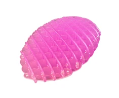 Antistresinis žaislas Fidget, 5 cm, rožinis