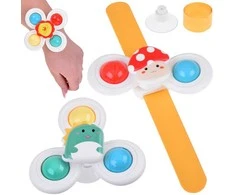 Antistresinis žaislas Fidget Spinner