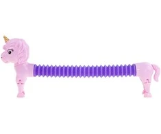 Antistresinis žaislas Pop Tube - Vienaragis, 1 vnt.