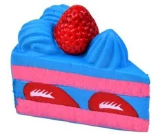 Antistresinis žaislas Tortas, 1 vnt.