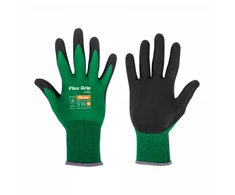 Apsauginės darbo pirštinės Bradas FLEX GRIP FOAM, 9 dydis, 6 vnt.