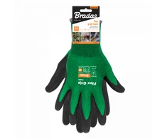Apsauginės darbo pirštinės Bradas FLEX GRIP FOAM, 11 dydis, 6 vnt.