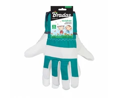 Apsauginės darbo pirštinės Bradas IRON BULL MINI, 3 dydis, 6 vnt.