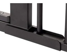 Apsauginiai varteliai SafeLock, iki 104-110 cm, juoda
