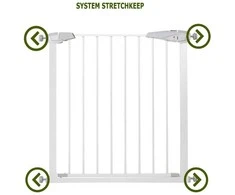 Apsauginis barjeras Springos SG0001B 90-99cm