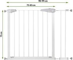 Apsauginis barjeras Springos SG0001B 90-99cm