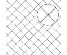 Apsauginis tinklas Bradas Bird Net DIAMOND, 20g/m2, 15x15 mm, 2x5 m