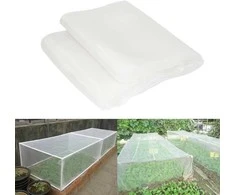 Apsauginis tinklelis nuo vabzdžių augalams, 2x30 m, 80mesh