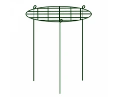 Apvali augalų atrama su tinkleliu Bradas, 50 cm / 75 cm