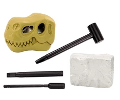 Archeologinių dinozaurų kasinėjimų rinkinys, 1 vnt