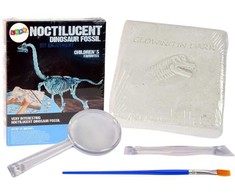 Archeologinių kasinėjimų rinkinys dinozauras Brachiozauras