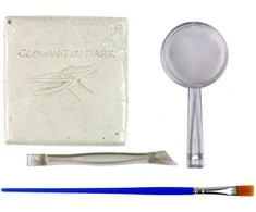 Archeologinių kasinėjimų rinkinys Dinozauro Pteranodono skeletas