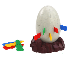 Arkadinis žaidimas Dinozauras kiaušinyje