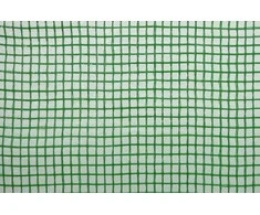 Arkinio šiltnamio plėvelė, žalia, 6 sekcijos, dvigubos durys, 4x6x2 m (24 m2)