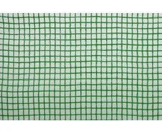 Arkinis šiltnamis su orlaidėmis 4x8x2 (32m2), 8 sekcijos, dvigubos durys, žalias