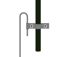 Arkų tvirtinimo rinkinys