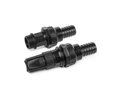 Armatūros rinkinys Bradas AQUATIC PLUS siurbimo žarnai 25 mm, 1"