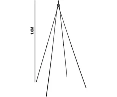 Atrama augalams, 180 cm