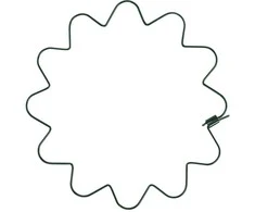 Augalų atrama Bradas, 25 cm, 1 vnt.