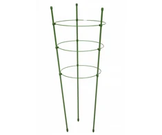 Augalų atrama su žiedais Bradas, 90 cm
