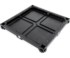 Augalų dėžė GROW BOX L, 123x41x31 cm