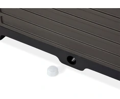 Augalų dėžė GROW BOX M, 82x41x31 cm