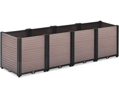 Augalų dėžė GROW BOX PLUS XL, 164x41x45 cm