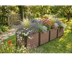 Augalų dėžė GROW BOX PLUS XL, 164x41x45 cm