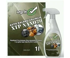 Auto salono valiklis XTP NANO 20, 1L