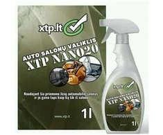 Auto salono valiklis XTP NANO 20, 1L