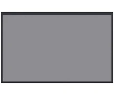 Automatinis roletas pavėsinėms Pergola ELEGANCE/DELUXE/FUSION 4 m, Anthracite (370.5 cm)