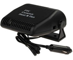 Automobilinis šildytuvas, 12V