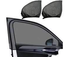 Automobilio apsauga nuo saulės, 70x52 cm, 2 vnt.