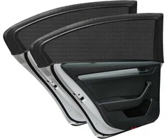 Automobilio apsauga nuo saulės, 70x52 cm, 2 vnt.