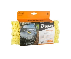 Automobilio plovimo šepetys be koto Bradas, 25 cm, 2 pl.