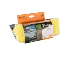 Automobilio plovimo šepetys be koto Bradas STANDARD