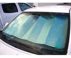Automobilio stiklo apsauga nuo saulės