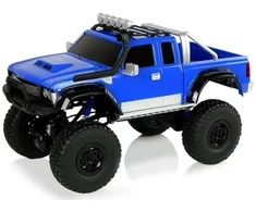 Automobilis Off- Road Climbing Car 4x4 su nuotoliniu valdymu, 1:8, mėlynas
