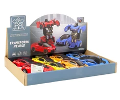 Automobilis - robotas, 1 vnt