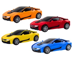 Automobilis - robotas, 1 vnt
