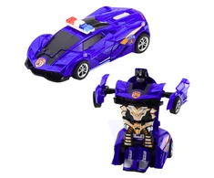 Automobilis-Robotas 2in1 (1 vnt.)