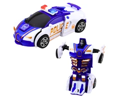 Automobilis-Robotas 2in1 (1 vnt.)