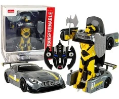 Automobilis-Robotas Mercedes Rastar 1:14 R/C su nuotoliniu valdymu