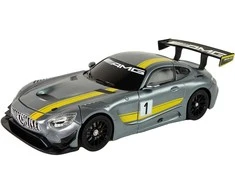 Automobilis-Robotas Mercedes Rastar 1:14 R/C su nuotoliniu valdymu