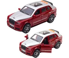Automobilis su šviesos ir garso efektais (1 vnt.)