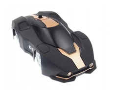 Automobilis važinėjantis sienomis/lubomis Batmobil su nuotolinio valdymo pultu, 1 vnt.