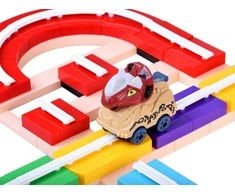 Automobilių trasa su dinozaurais, 143 d.