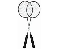 Badmintono rinkinys, juoda