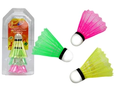 Badmintono skraidukų rinkinys, 3 vnt